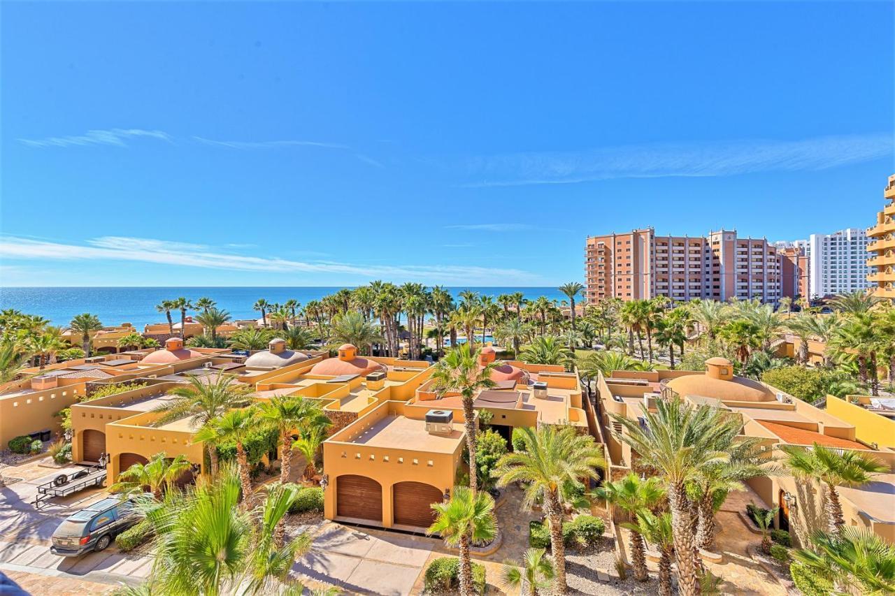 Bella Sirena 304-A - Elegant Oceanview Condo On Sandy Beach Puerto Penasco Exterior photo