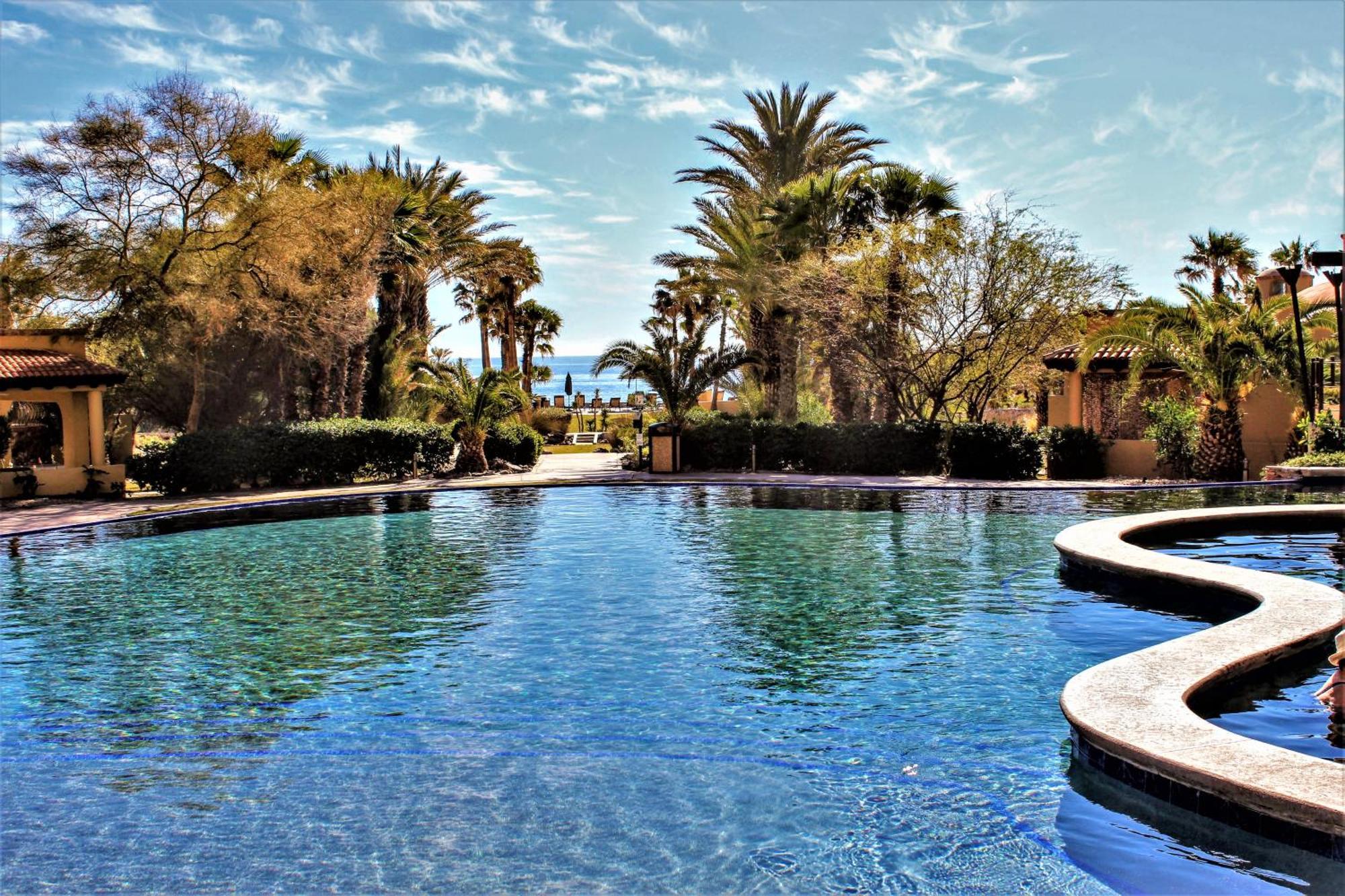 Bella Sirena 304-A - Elegant Oceanview Condo On Sandy Beach Puerto Penasco Exterior photo