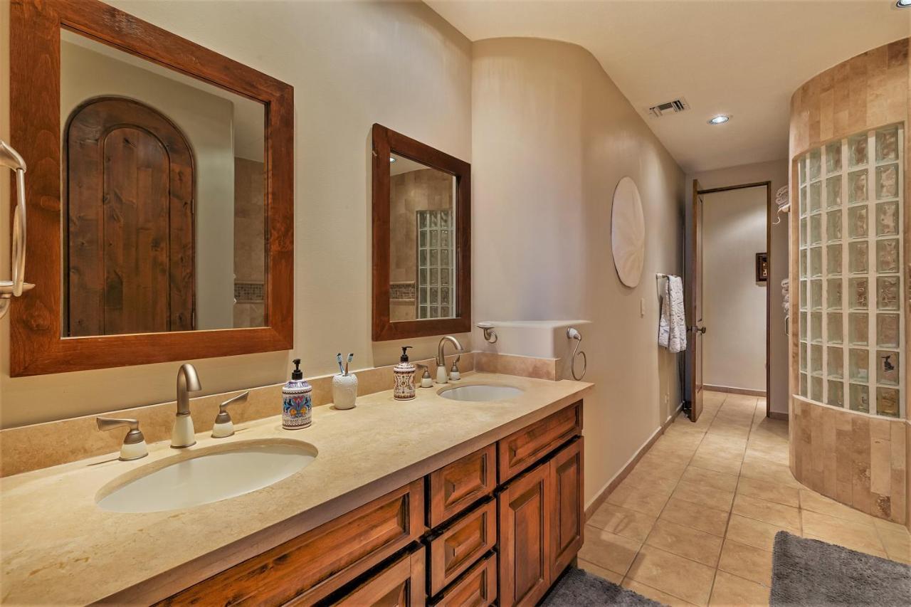 Bella Sirena 304-A - Elegant Oceanview Condo On Sandy Beach Puerto Penasco Exterior photo