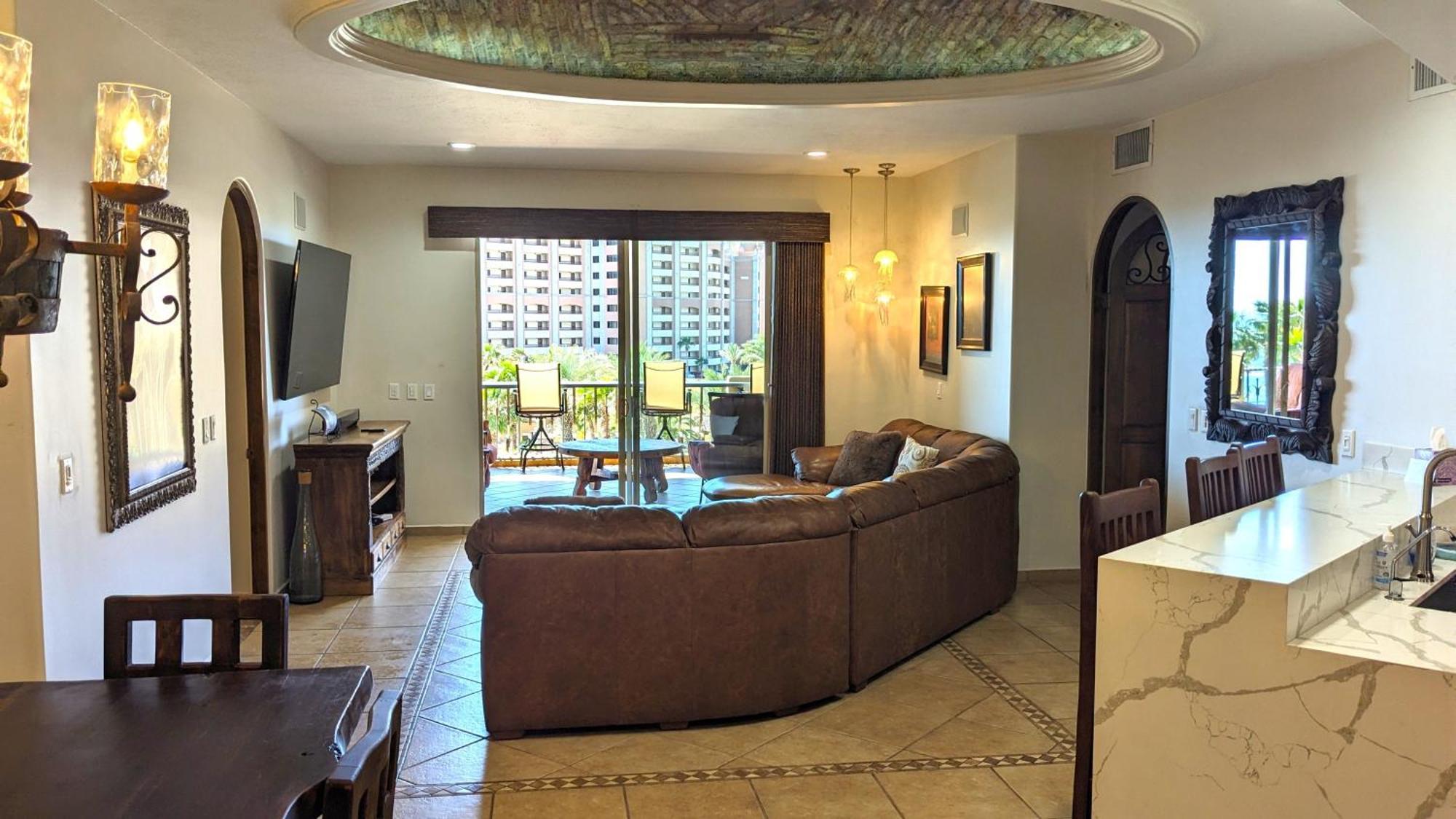 Bella Sirena 304-A - Elegant Oceanview Condo On Sandy Beach Puerto Penasco Exterior photo