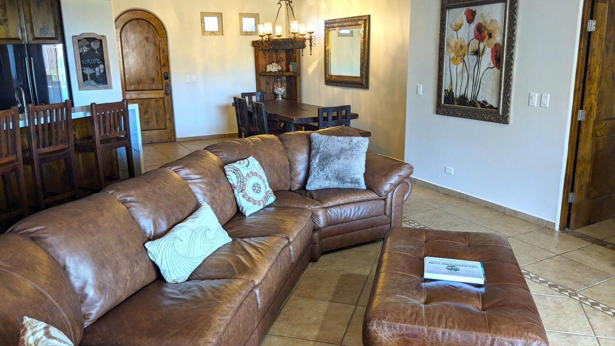 Bella Sirena 304-A - Elegant Oceanview Condo On Sandy Beach Puerto Penasco Exterior photo
