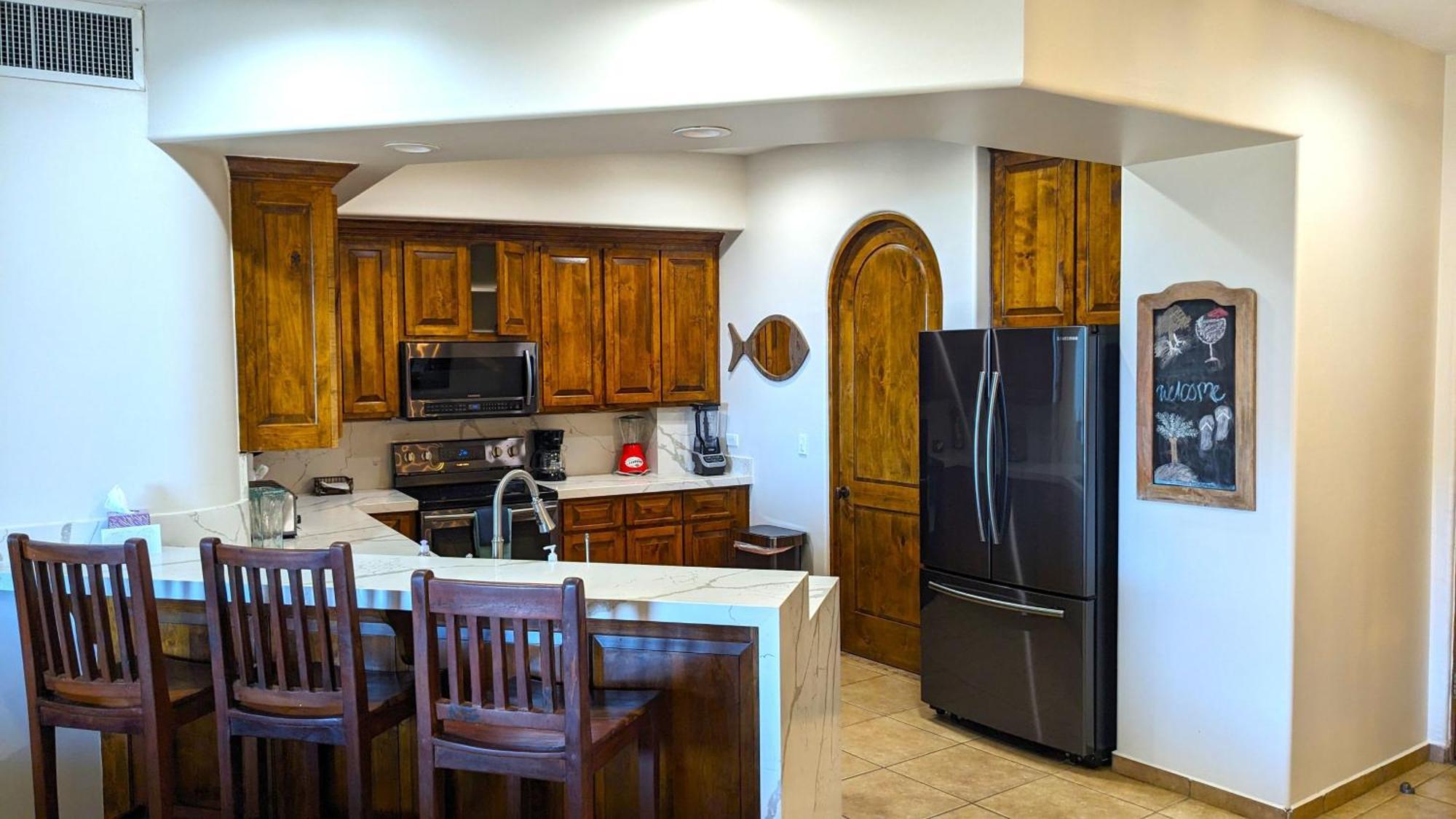 Bella Sirena 304-A - Elegant Oceanview Condo On Sandy Beach Puerto Penasco Exterior photo