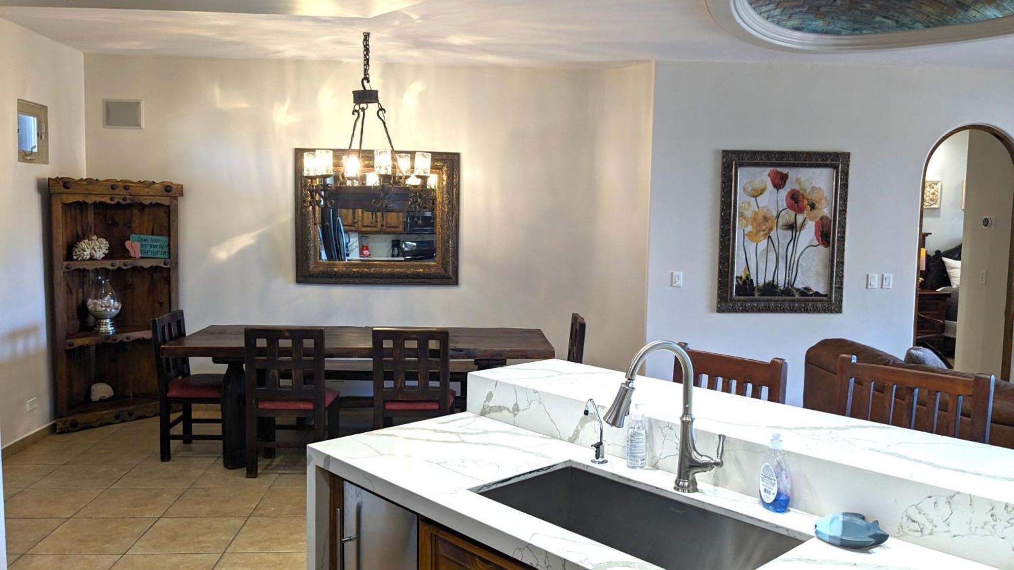 Bella Sirena 304-A - Elegant Oceanview Condo On Sandy Beach Puerto Penasco Exterior photo